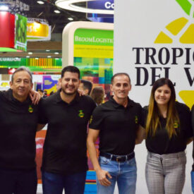 Equipo TDV Fruit Attraction 2024